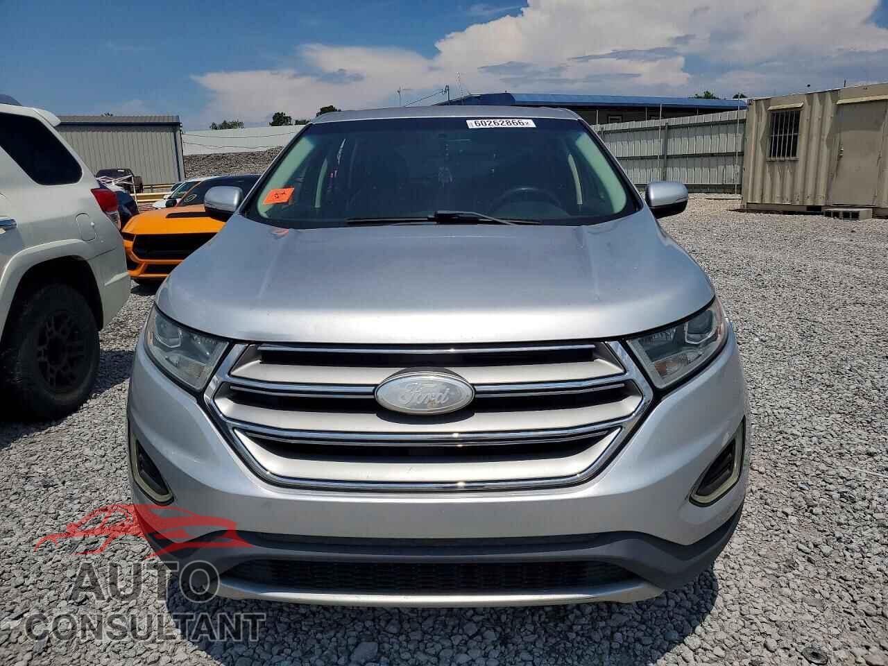 FORD EDGE 2016 - 2FMPK3K99GBB13665