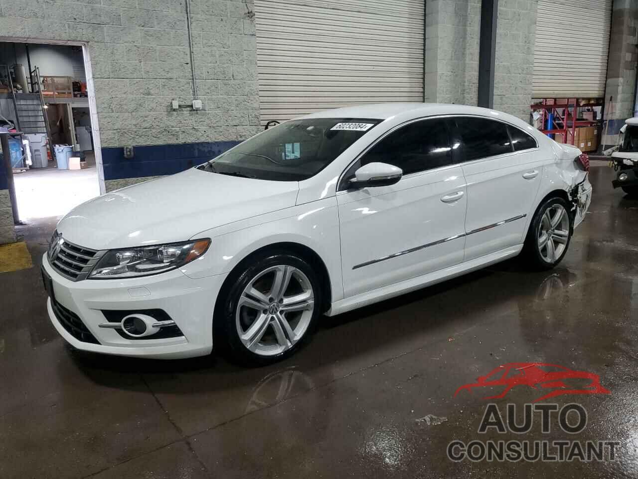 VOLKSWAGEN CC 2016 - WVWBN7AN5GE515425