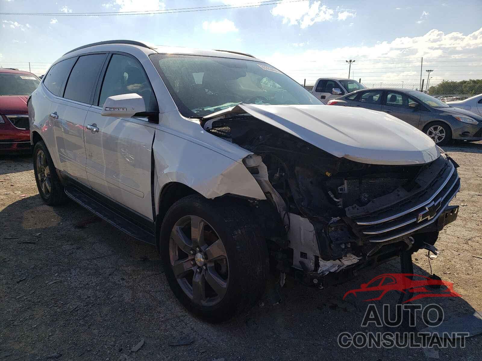 CHEVROLET TRAVERSE 2017 - 1GNKRHKD7HJ329577