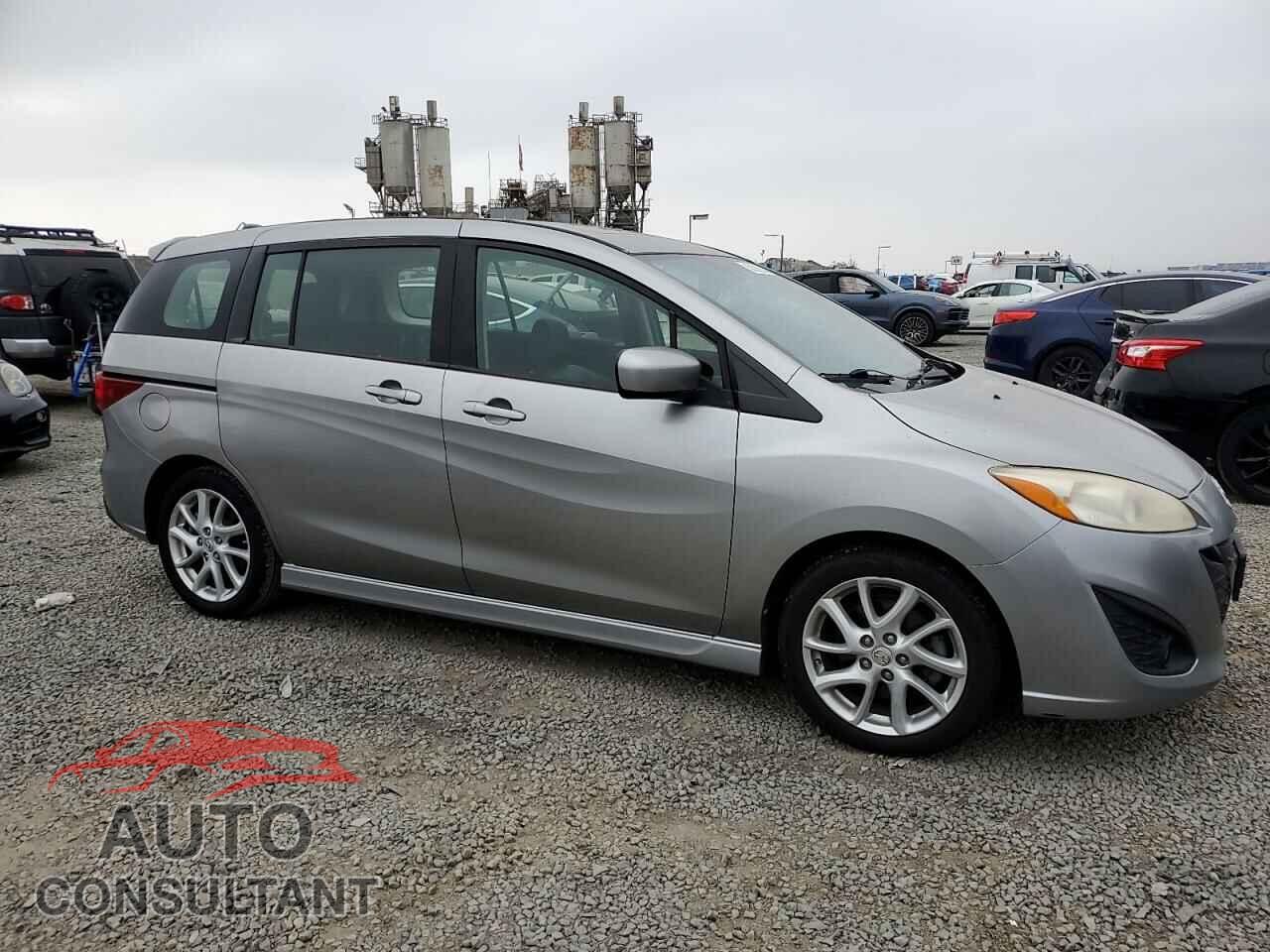 MAZDA 5 2012 - JM1CW2DL2C0101833