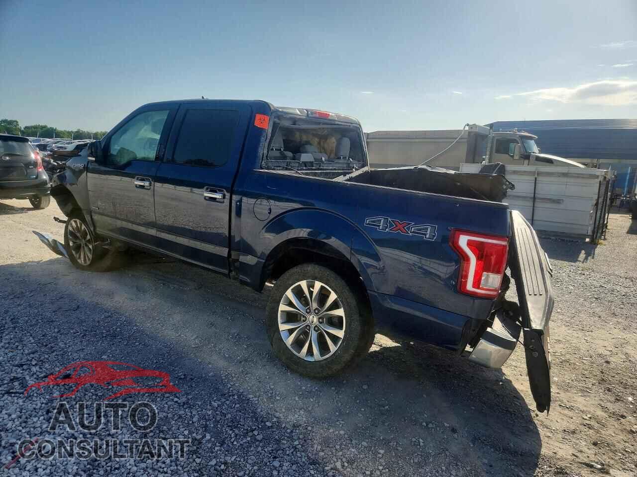 FORD F150 2016 - 1FTEW1EP1GKF75903