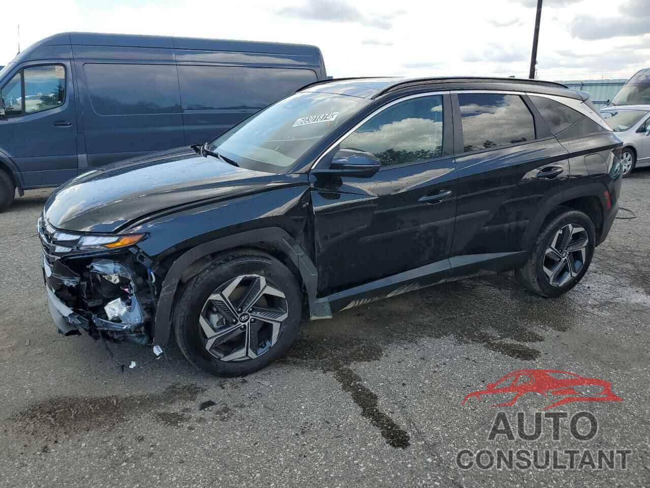 HYUNDAI TUCSON 2023 - KM8JFCA1XPU122133