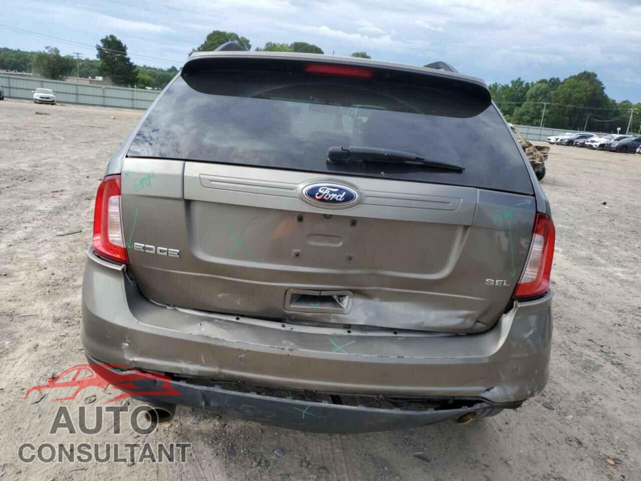 FORD EDGE 2014 - 2FMDK3JC0EBB35213