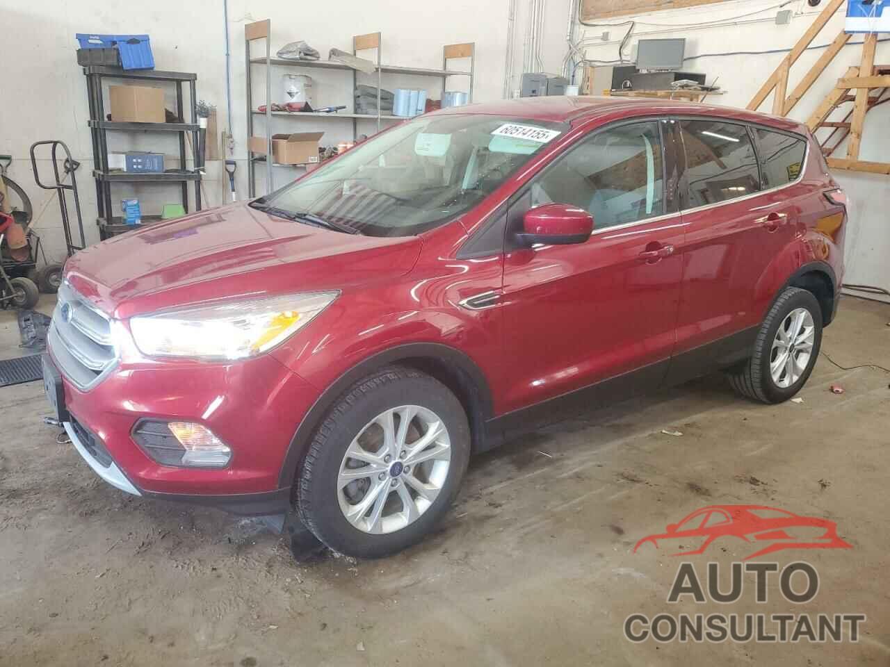 FORD ESCAPE 2017 - 1FMCU9G95HUF10936