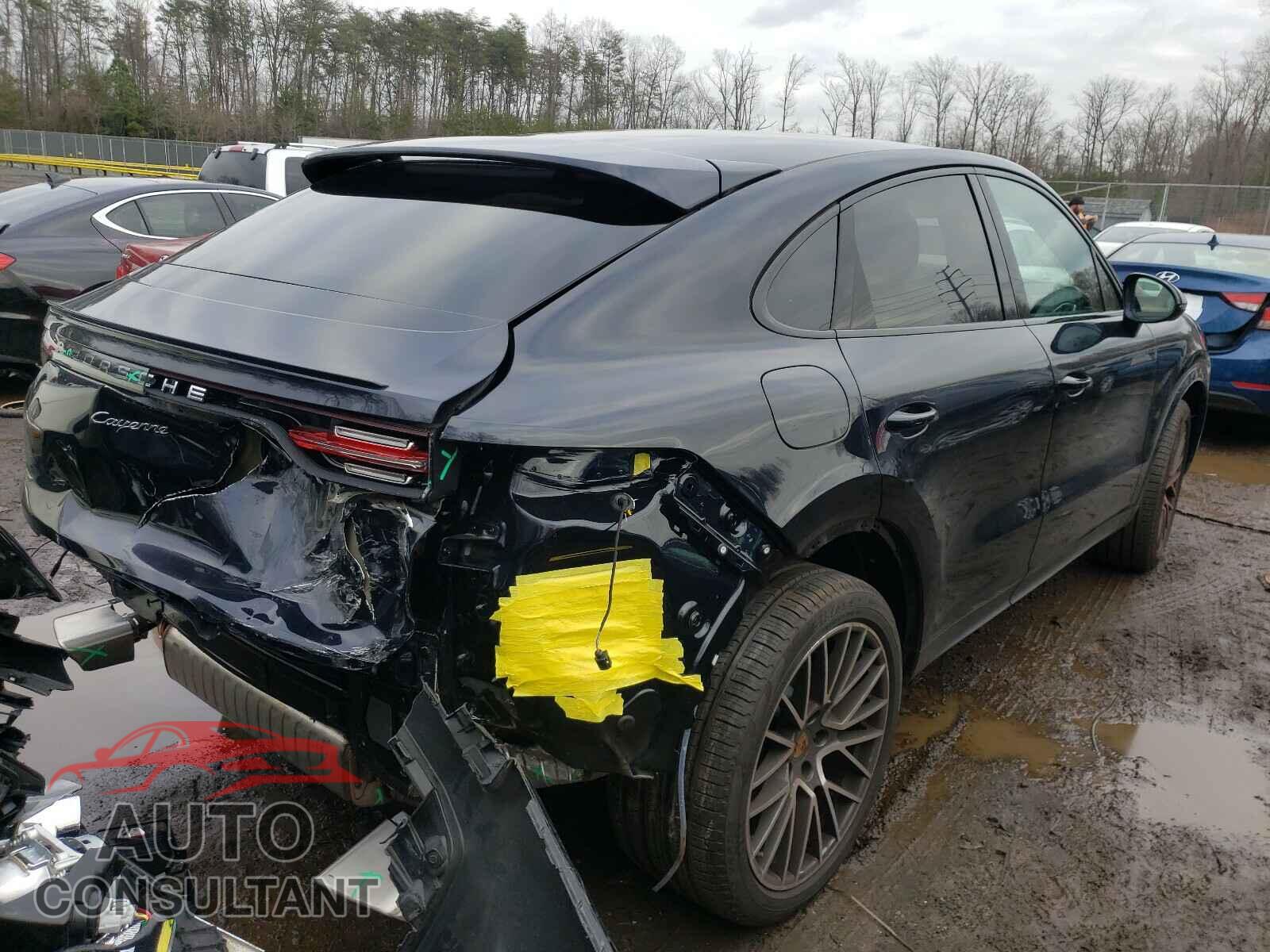 PORSCHE CAYENNE 2020 - WP1BA2AY0LDA47210