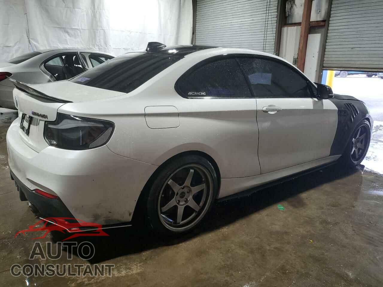 BMW M2 2018 - WBA2J7C52JVB28654