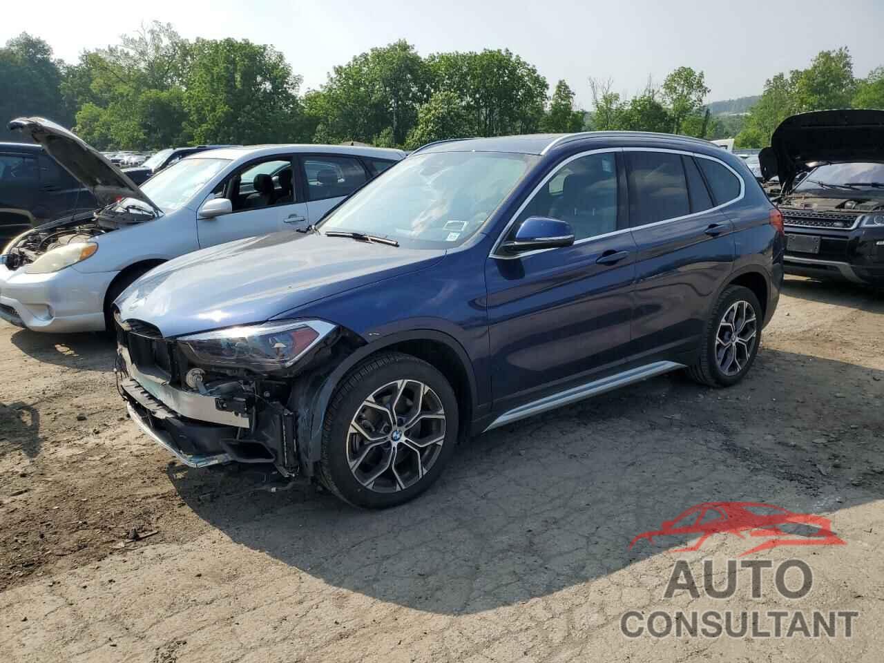 BMW X1 2020 - WBXJG9C01L5P38237