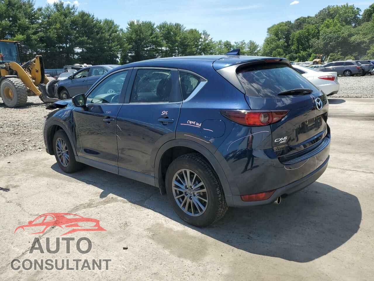 MAZDA CX-5 2019 - JM3KFBCM0K0624716