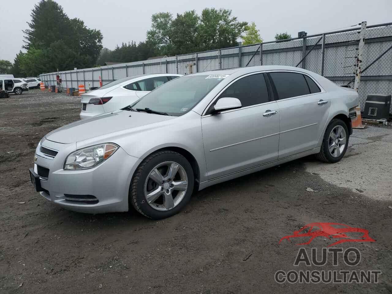 CHEVROLET MALIBU 2012 - 1G1ZD5EU7CF274732