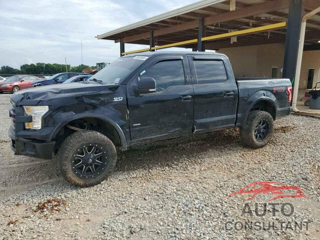 FORD F-150 2016 - 1FTEW1EG8GKF63229
