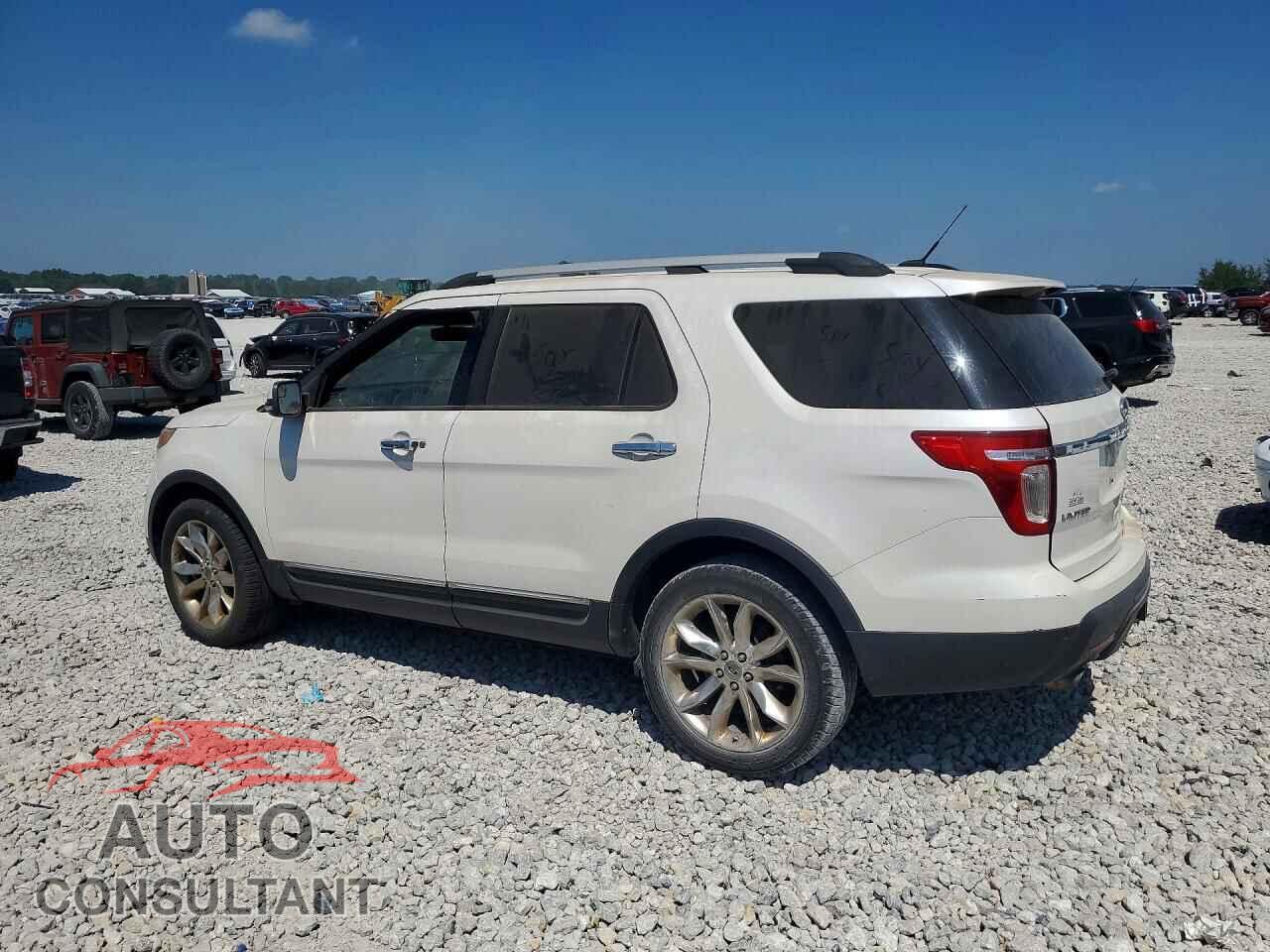 FORD EXPLORER 2011 - 1FMHK8F80BGA10655