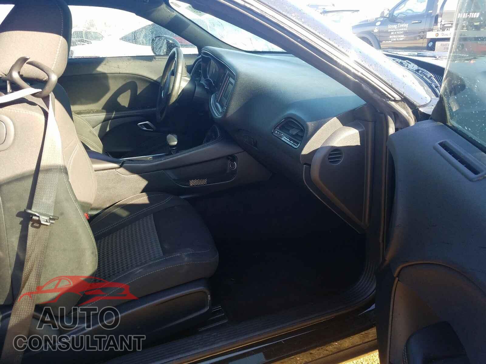DODGE CHALLENGER 2017 - 2C3CDZBT8HH561099