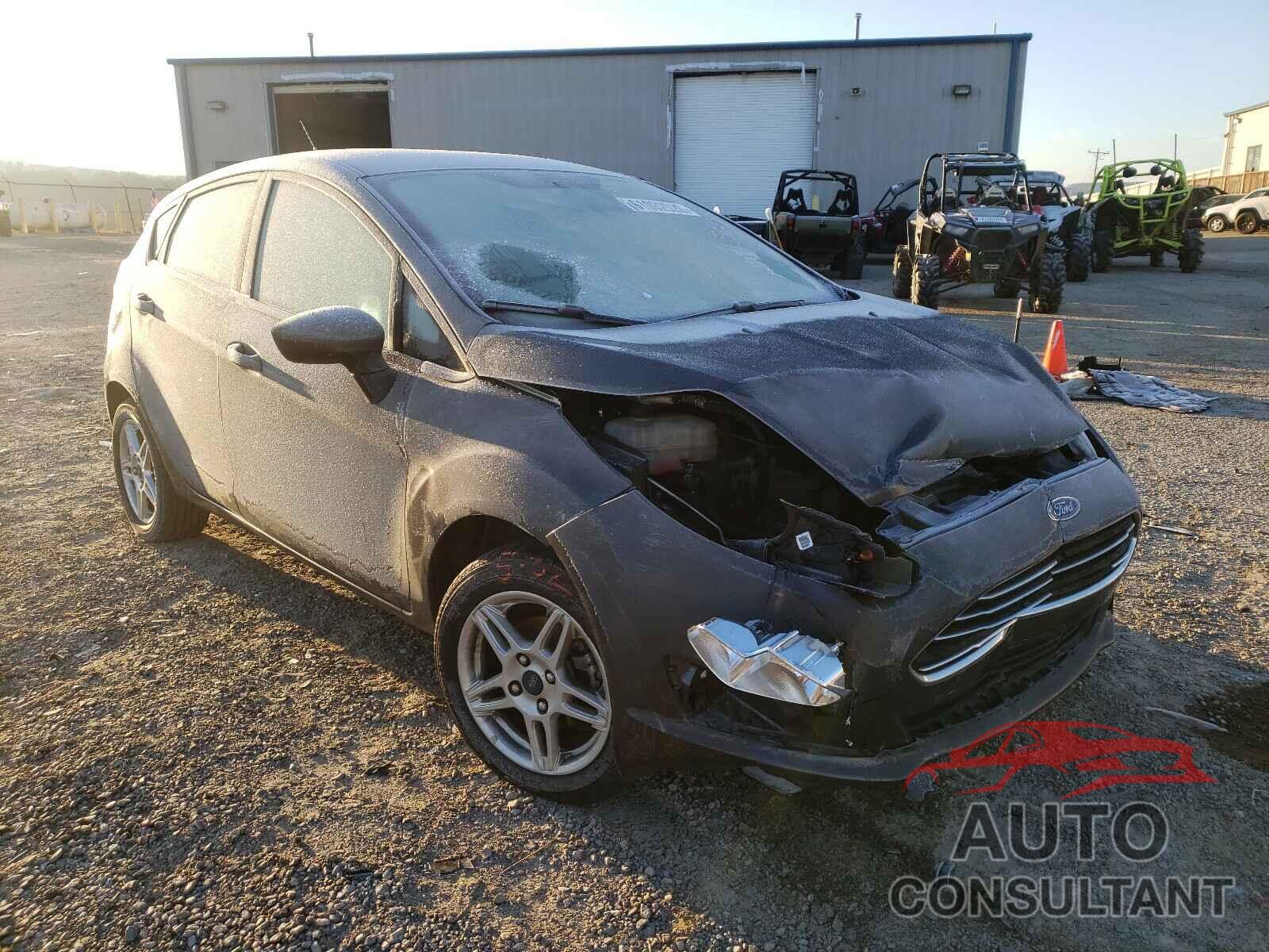 FORD FIESTA 2019 - 3FADP4EJ7KM130871