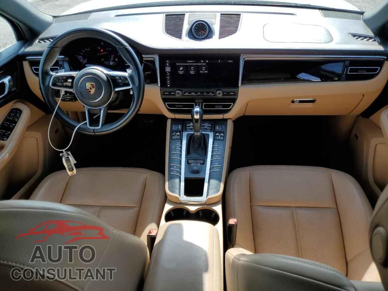 PORSCHE MACAN 2021 - WP1AA2A54MLB13010