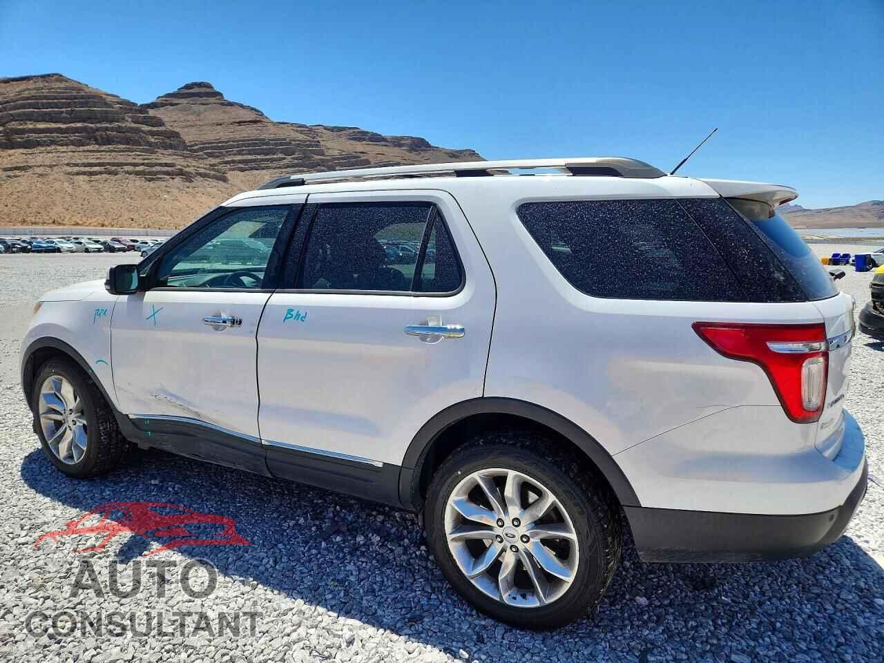 FORD EXPLORER 2014 - 1FM5K8F85EGB68092