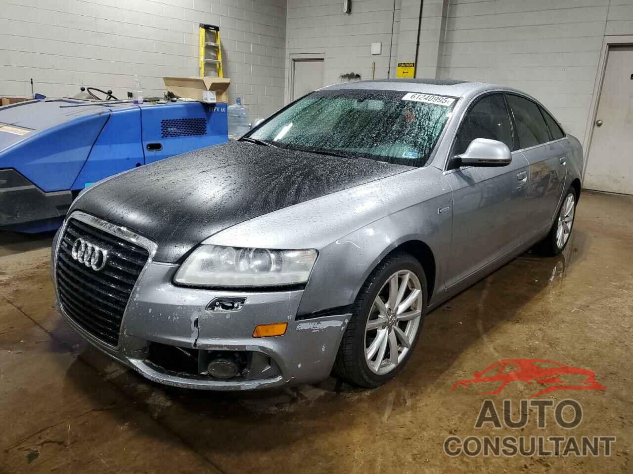 AUDI A6 2011 - WAUKGAFB7BN039917