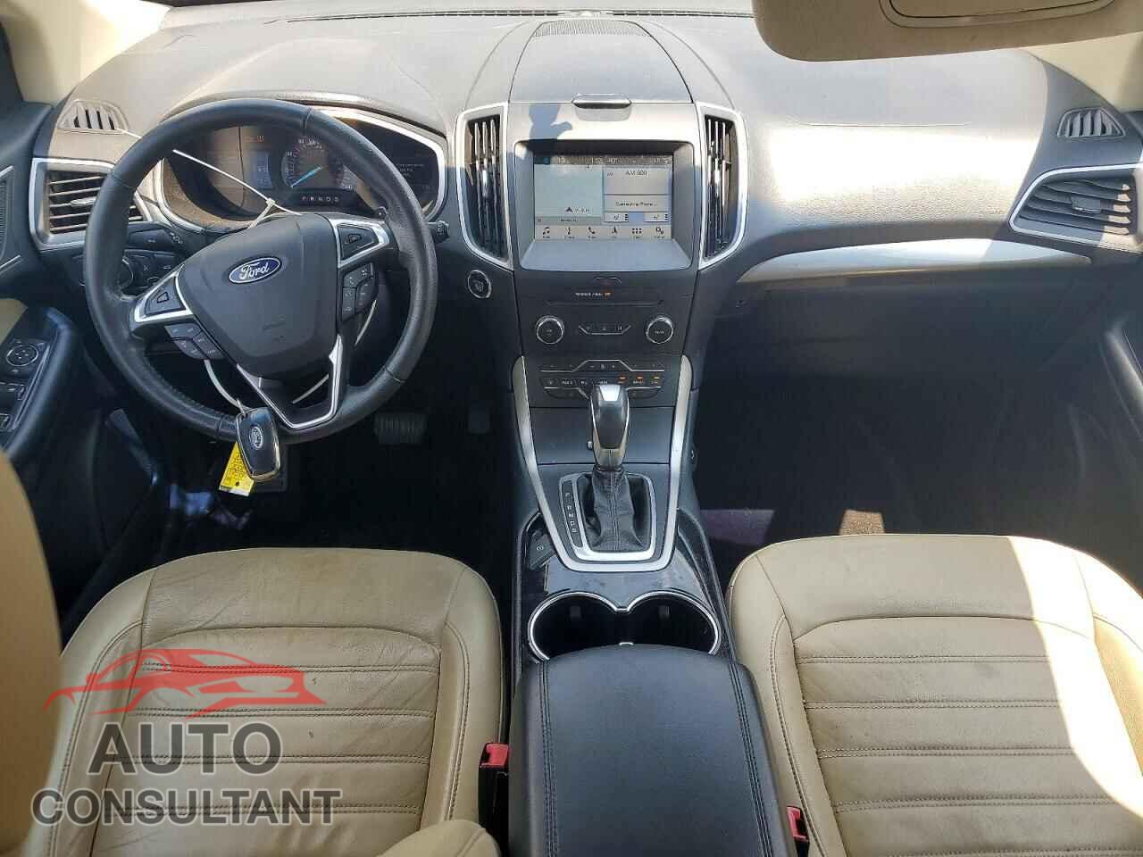 FORD EDGE 2018 - 2FMPK3J9XJBC04713