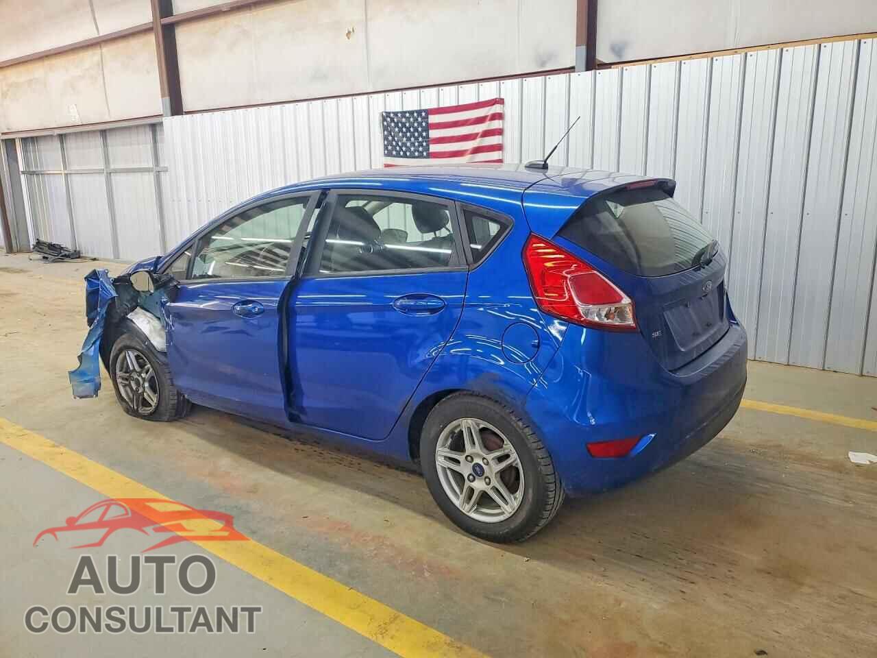 FORD FIESTA 2018 - 3FADP4EJ5JM146159