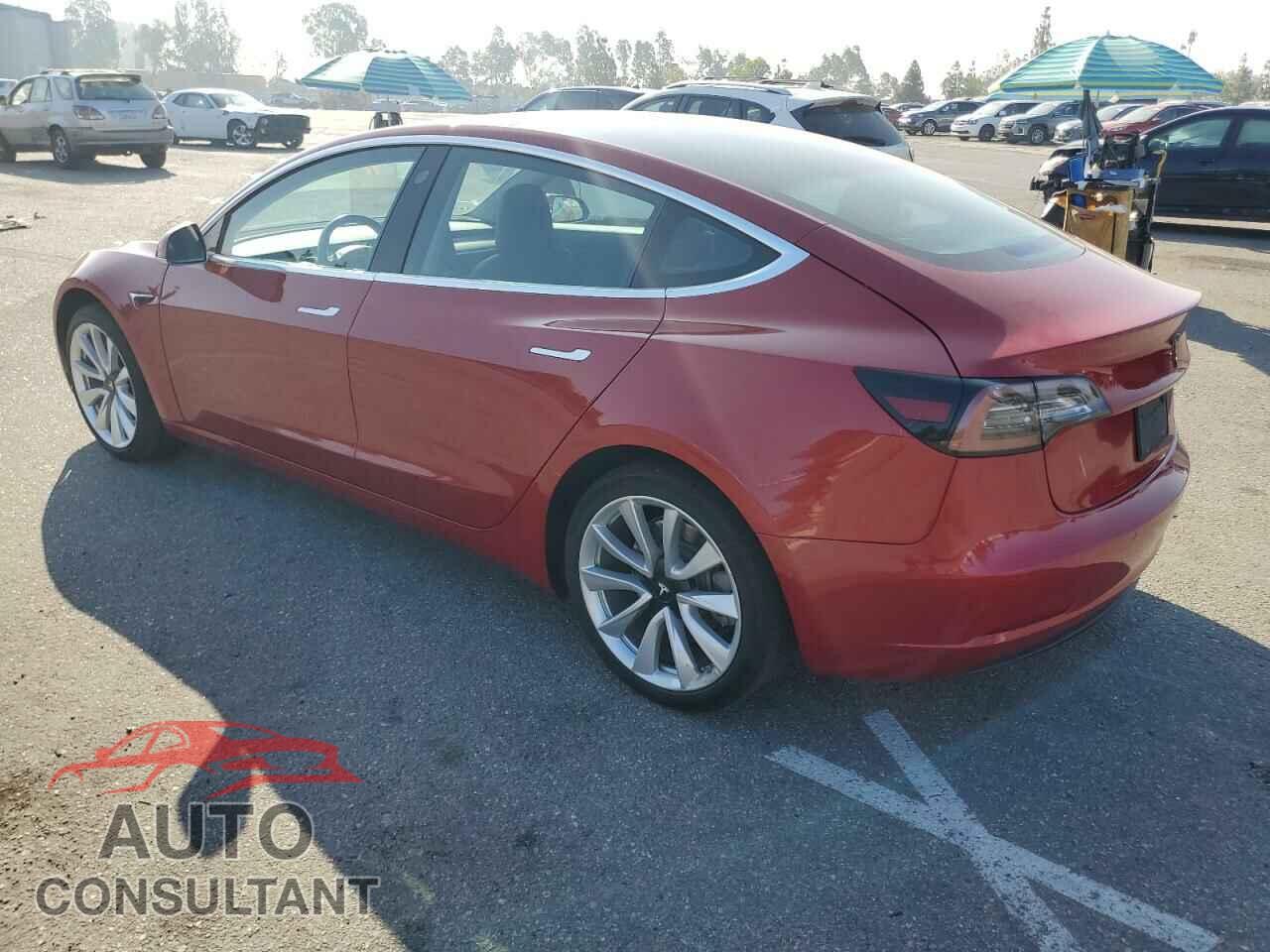 TESLA MODEL 3 2019 - 5YJ3E1EA6KF402549