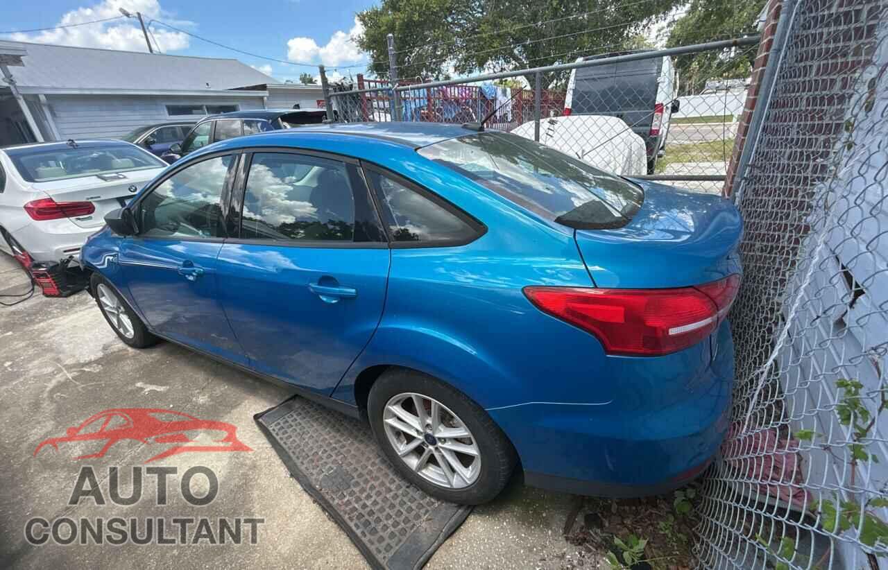 FORD FOCUS 2017 - 1FADP3FEXHL238486