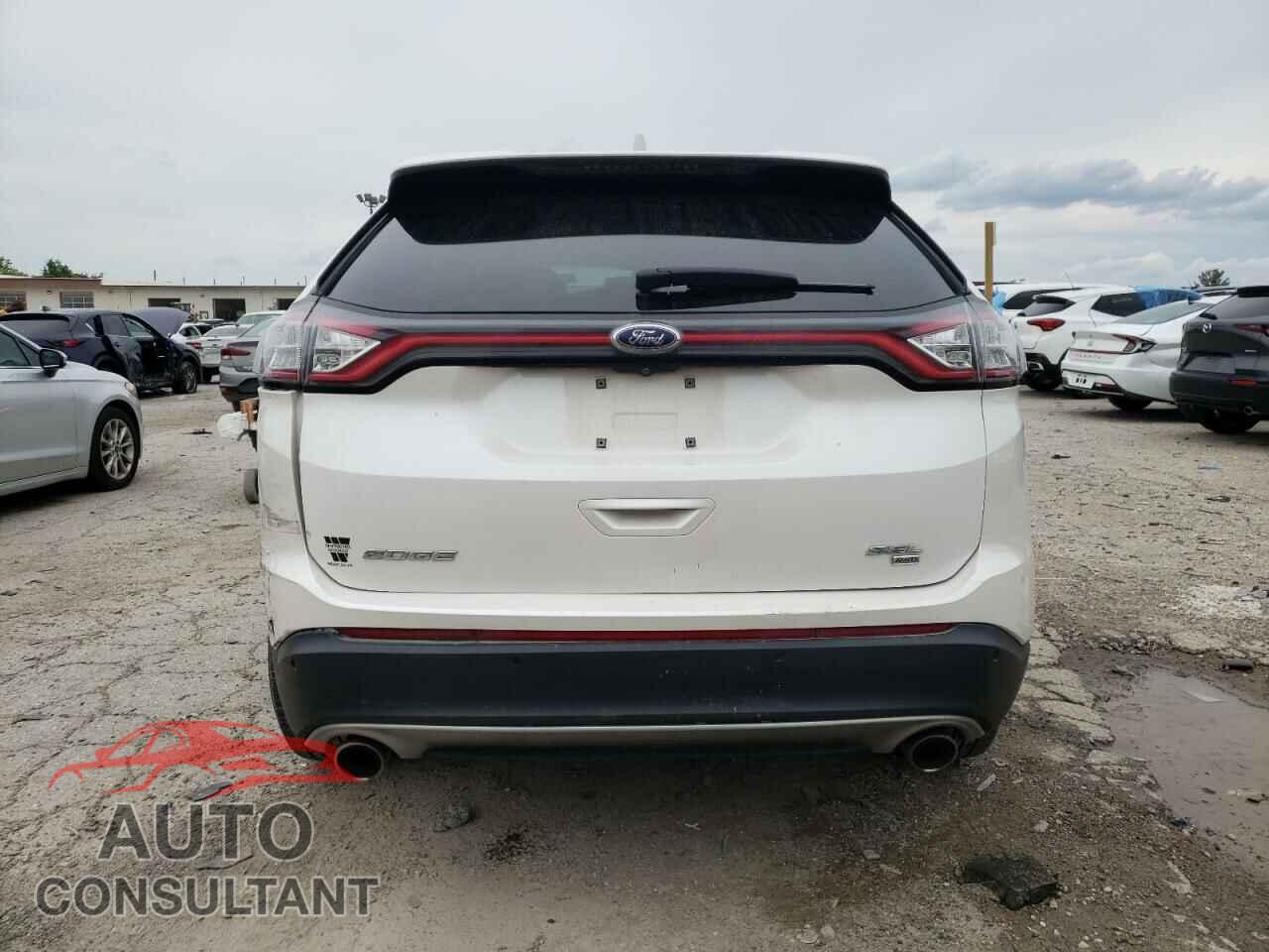 FORD EDGE 2016 - 2FMPK4J87GBC33656