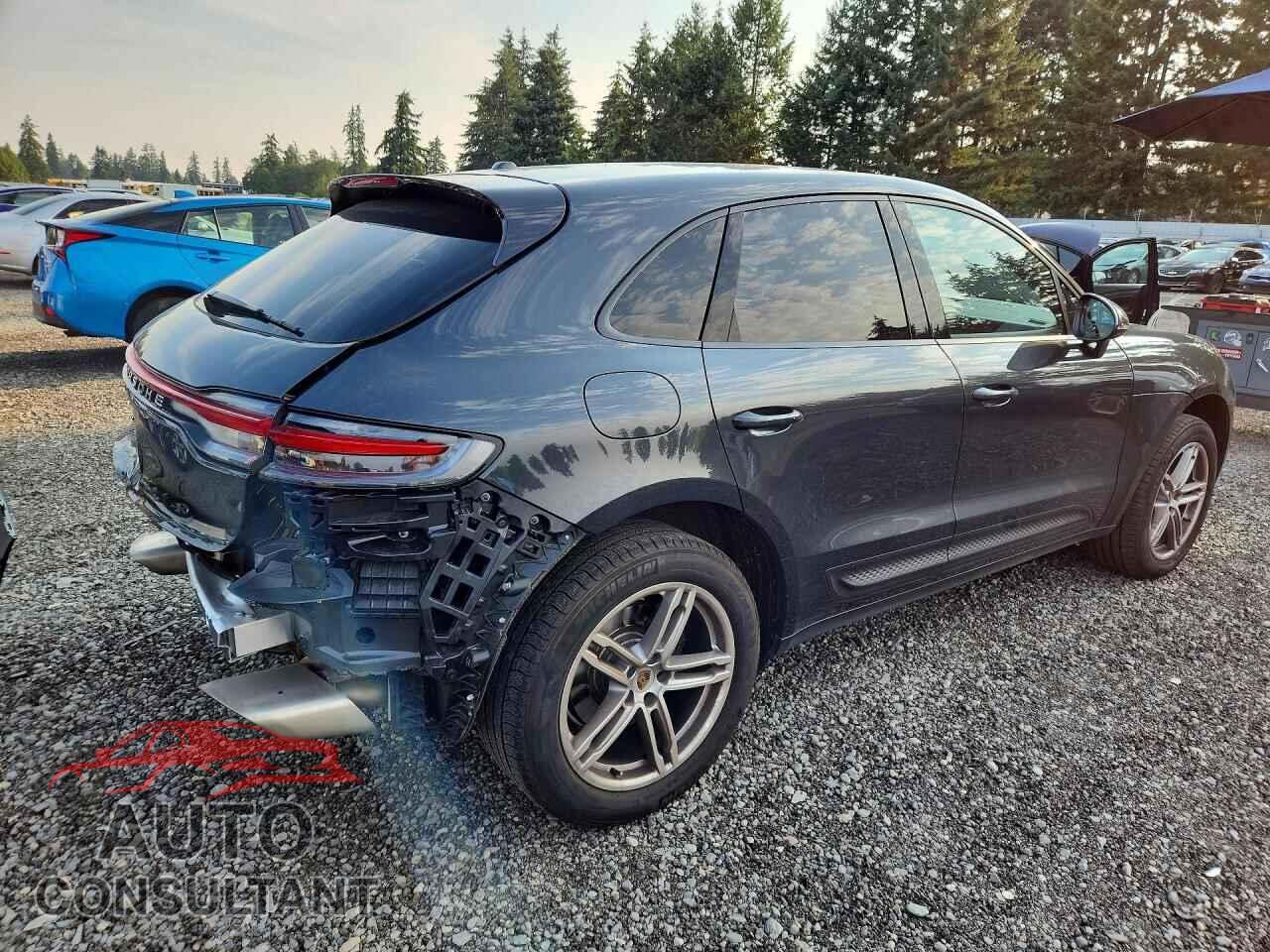 PORSCHE MACAN 2023 - WP1AA2A50PLB00615