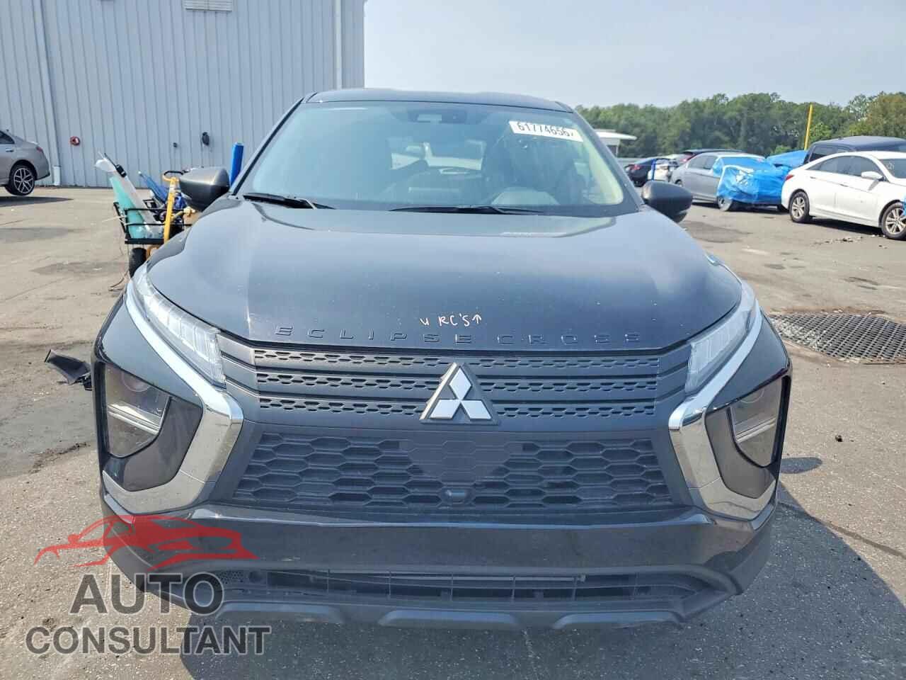 MITSUBISHI ECLIPSE 2022 - JA4ASVAA9NZ028296