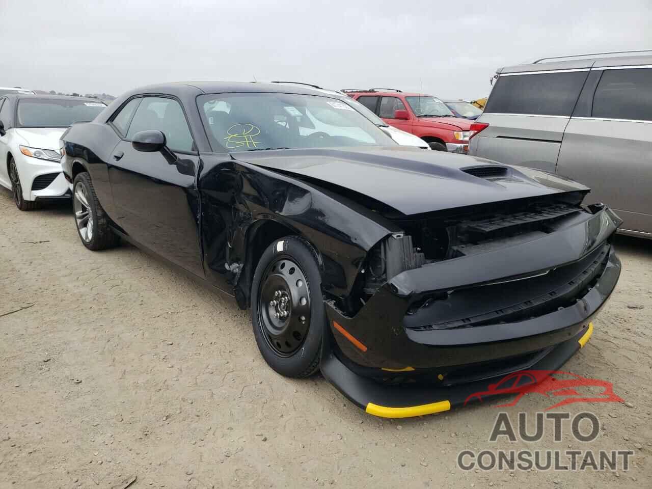 DODGE CHALLENGER 2022 - 2C3CDZKGXNH172205