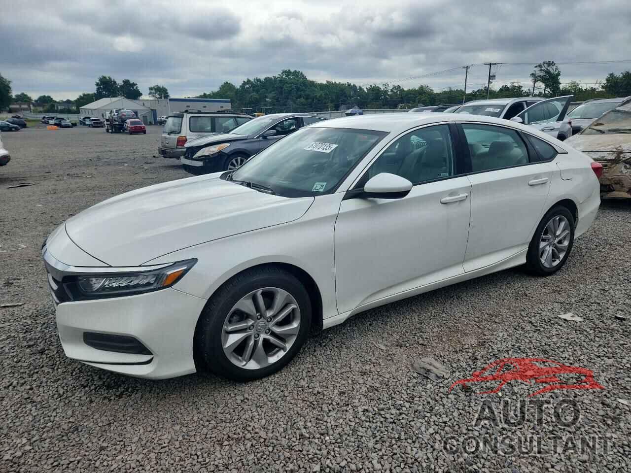 HONDA ACCORD 2020 - 1HGCV1F11LA087394