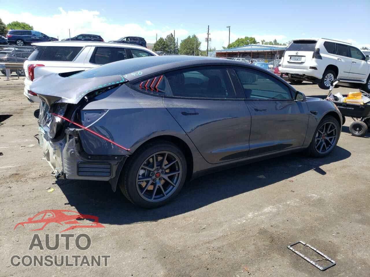 TESLA MODEL 3 2023 - 5YJ3E1EA6PF680214