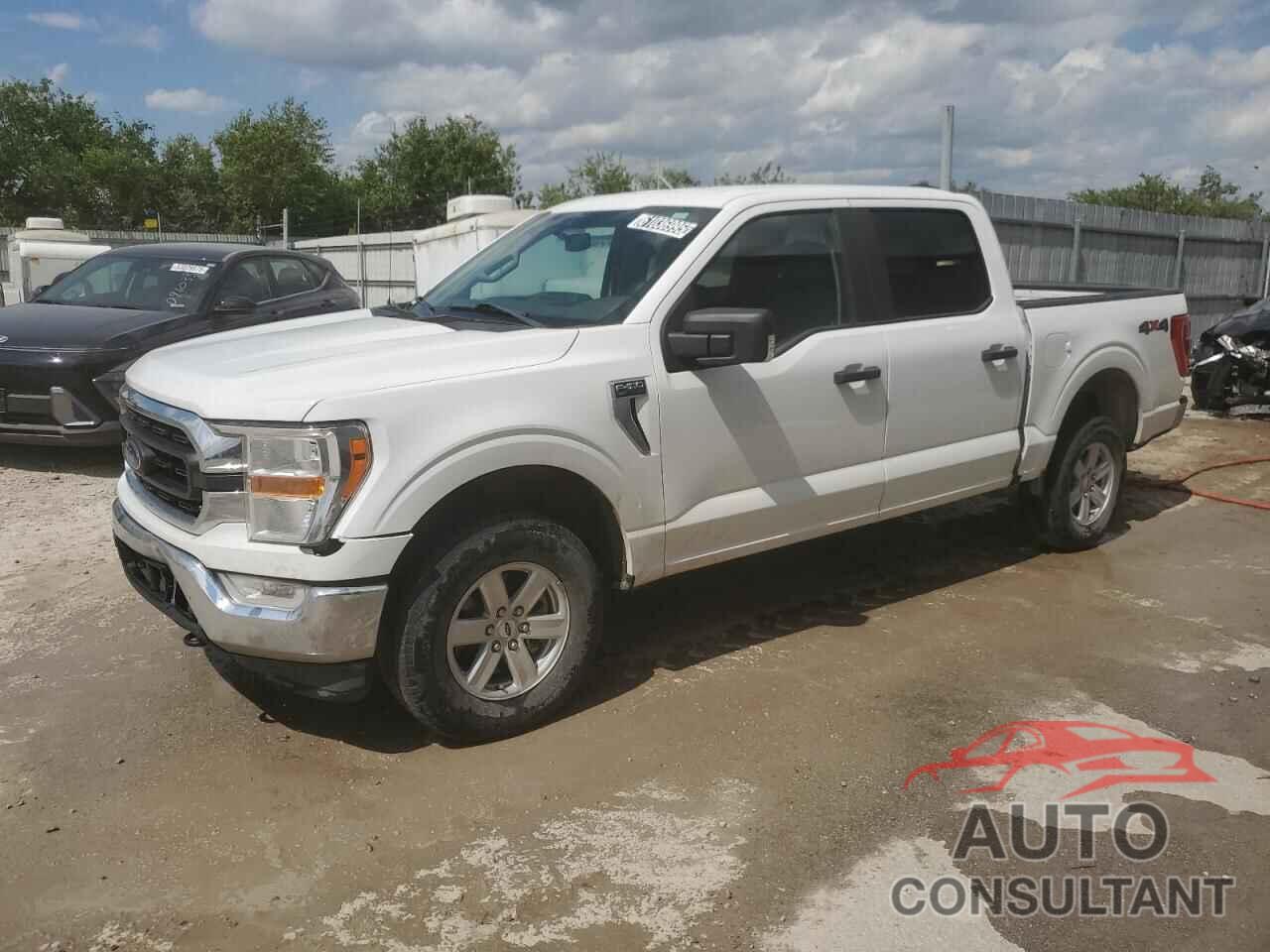 FORD F-150 2021 - 1FTFW1E87MFB62238