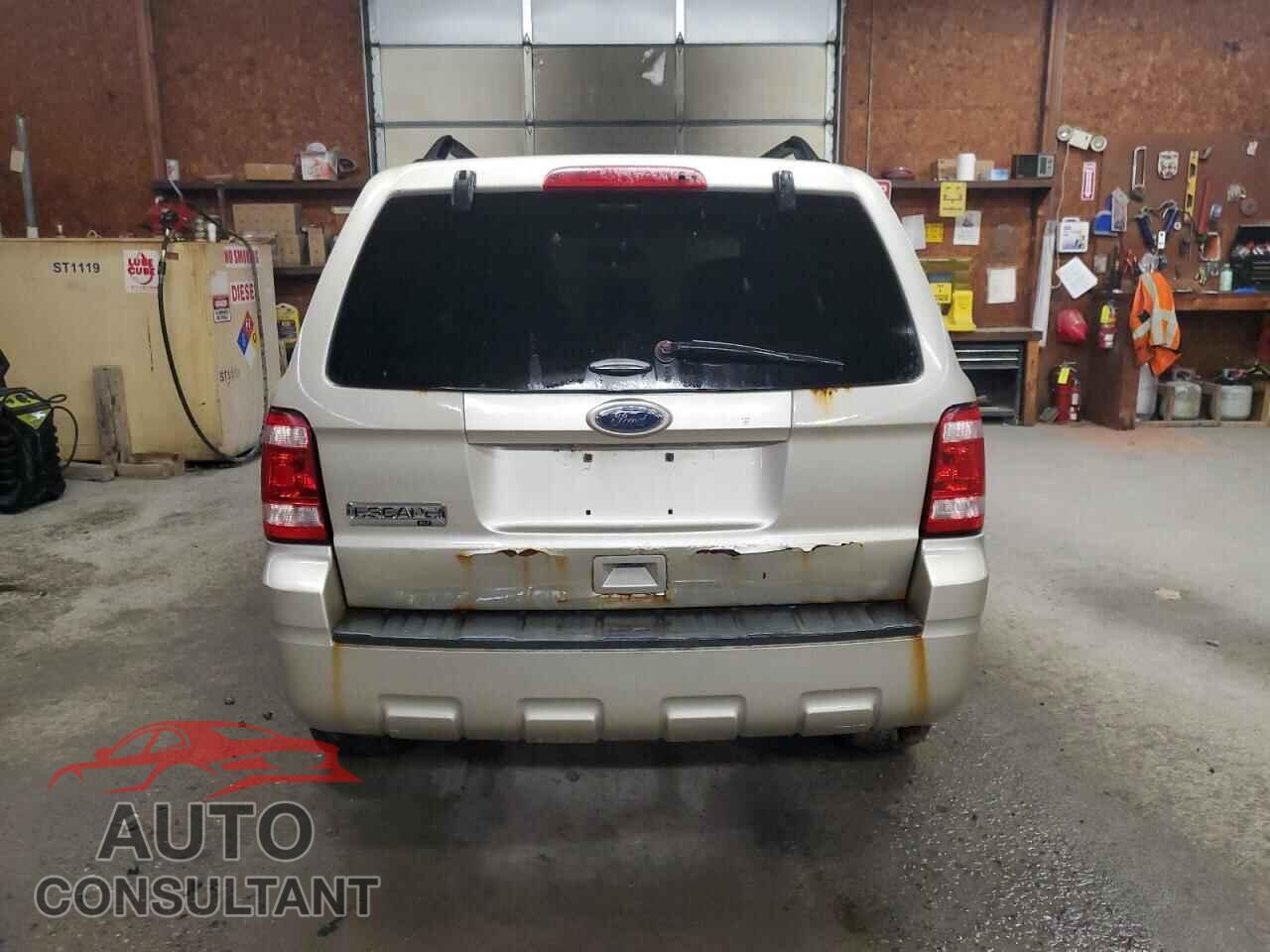 FORD ESCAPE 2012 - 1FMCU0D76CKA04731