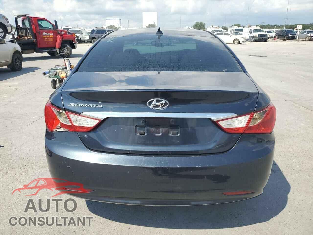 HYUNDAI SONATA 2012 - 5NPEB4AC1CH397466