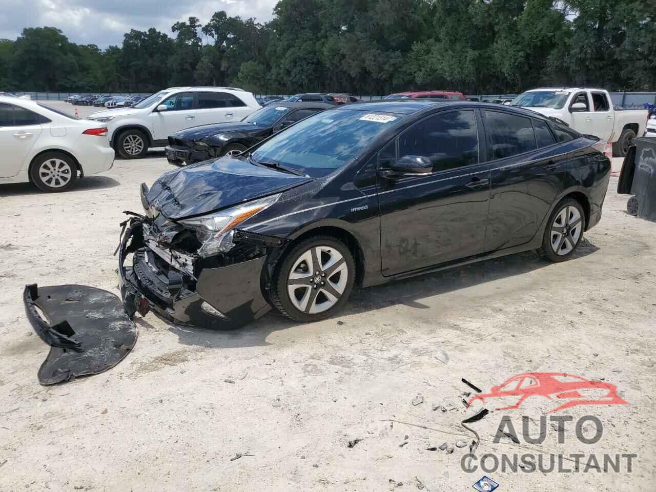 TOYOTA PRIUS 2017 - JTDKARFU5H3042923