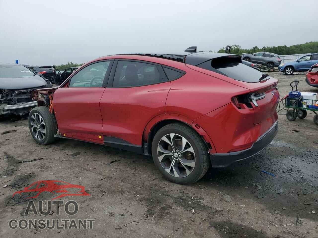 FORD MUSTANG 2021 - 3FMTK3SU7MMA57433