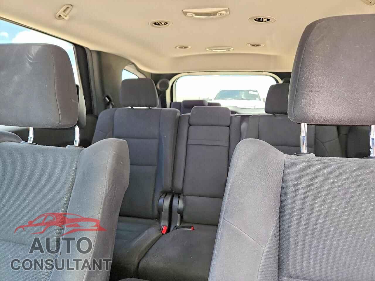 DODGE DURANGO 2011 - 1D4RD4GG3BC633702