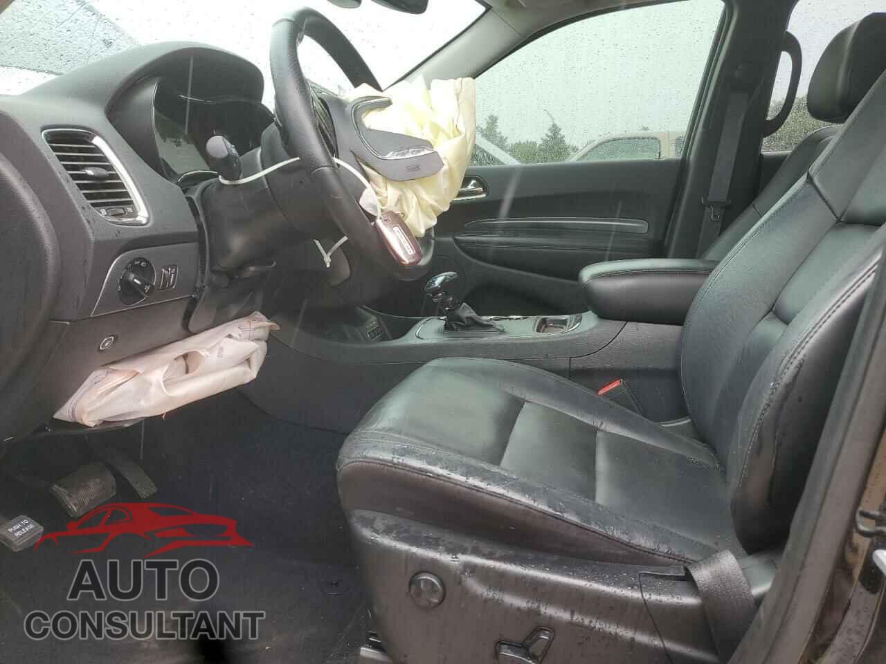 DODGE DURANGO 2019 - 1C4RDJDG2KC833745