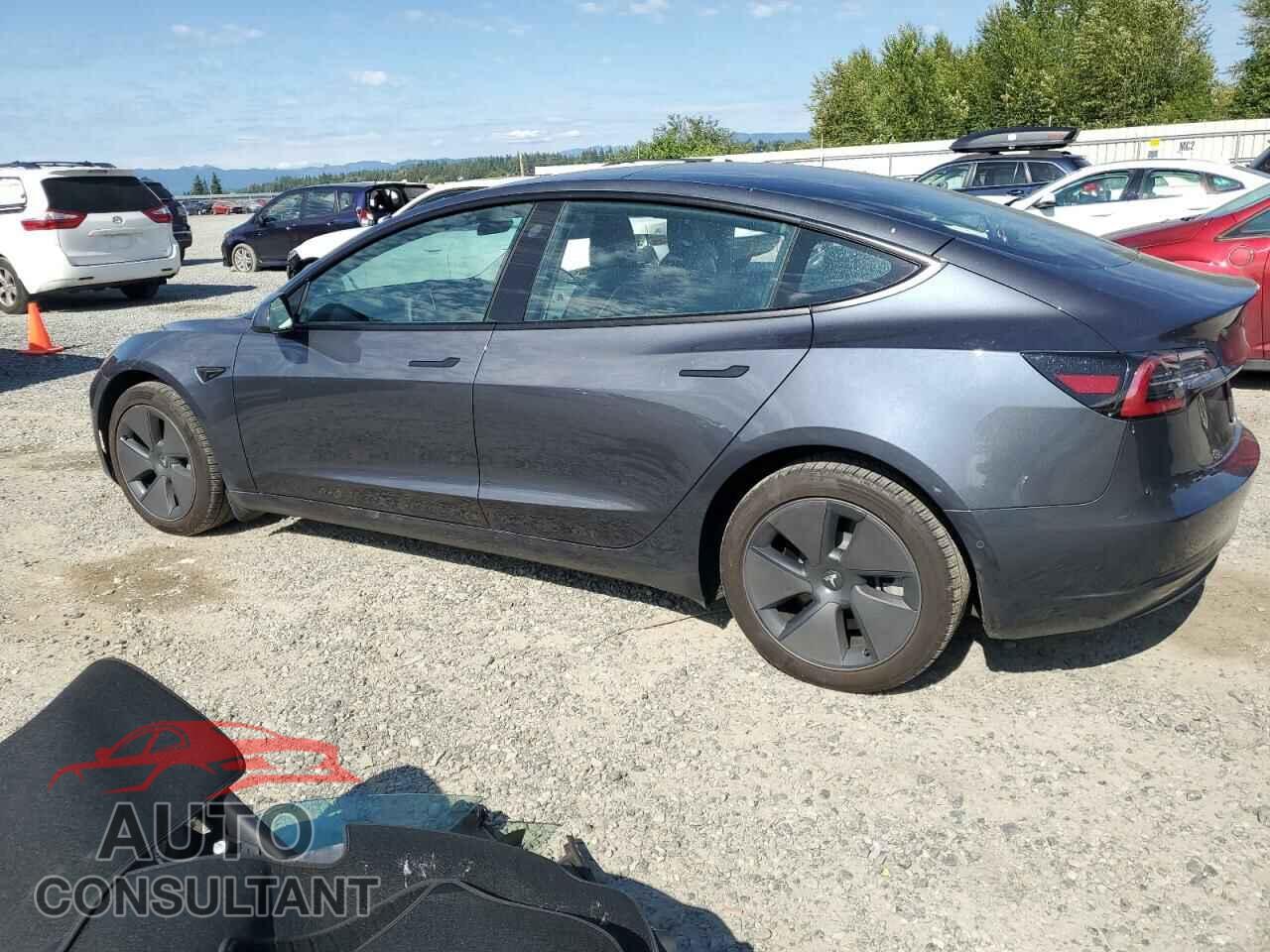 TESLA MODEL 3 2022 - 5YJ3E1EBXNF339680