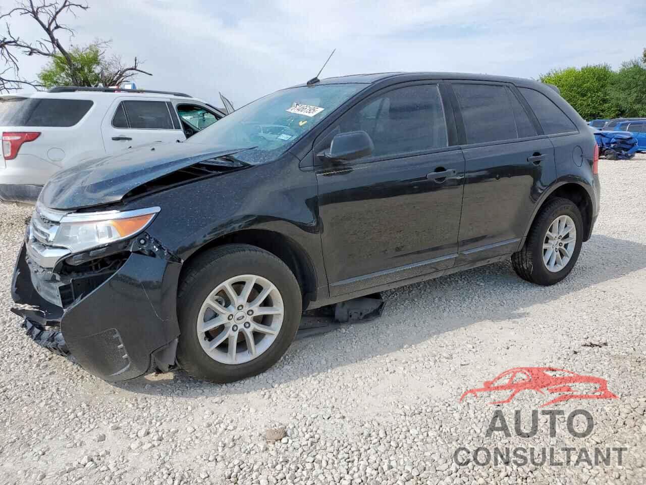 FORD EDGE 2014 - 2FMDK3GC9EBB17851