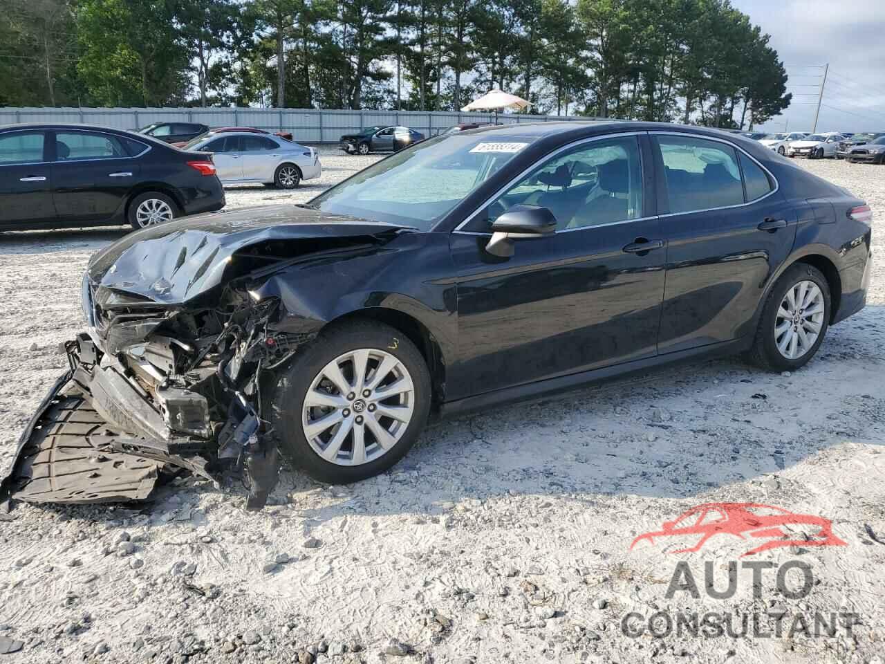 TOYOTA CAMRY 2019 - 4T1B11HK2KU241177