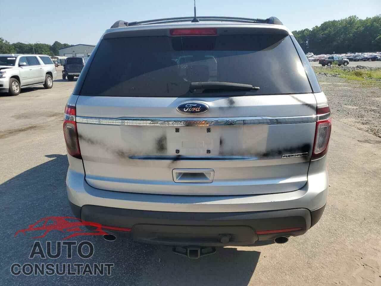FORD EXPLORER 2014 - 1FM5K7B83EGB48553