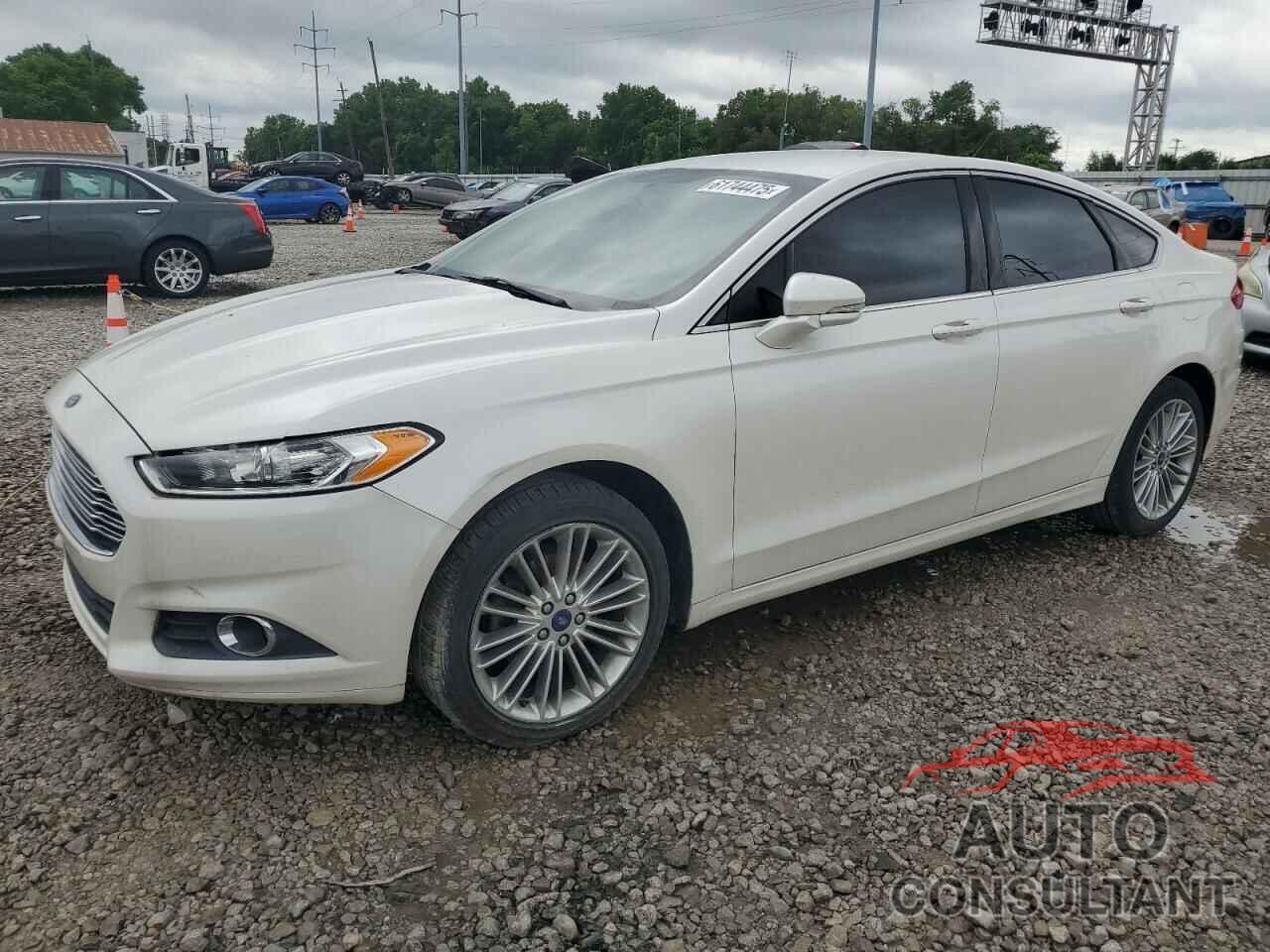 FORD FUSION 2015 - 3FA6P0HDXFR262653