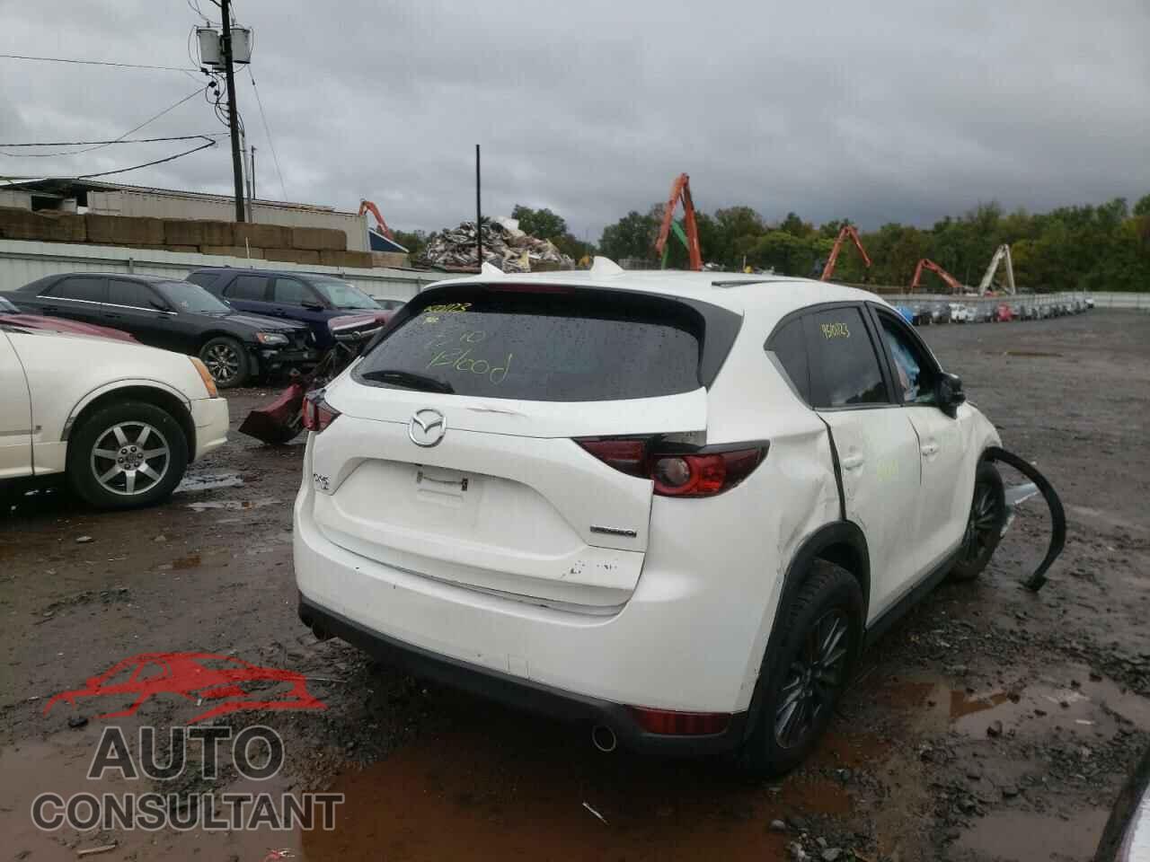 MAZDA CX-5 2020 - JM3KFBCM2L0780290