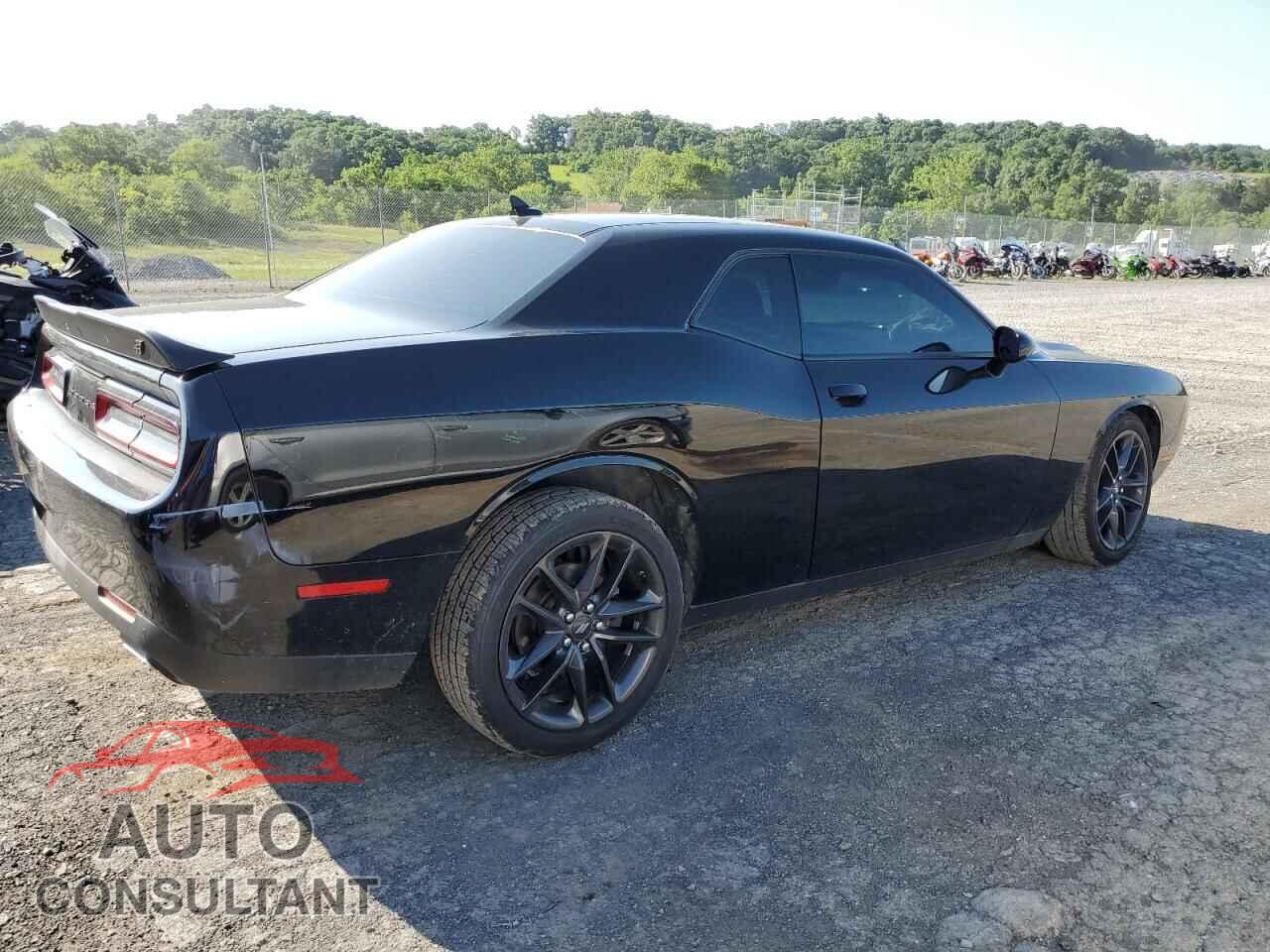 DODGE CHALLENGER 2021 - 2C3CDZGGXMH527087