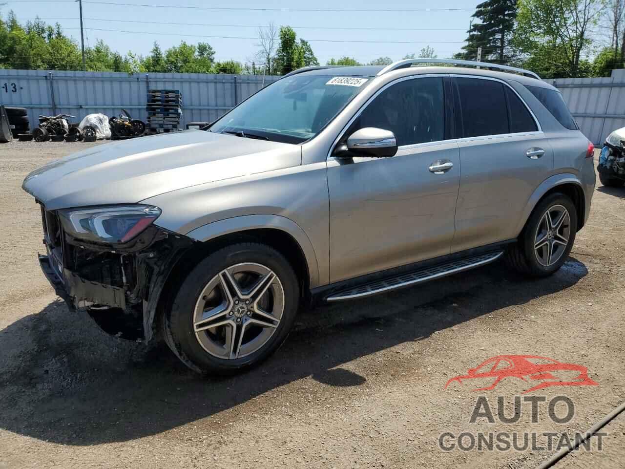 MERCEDES-BENZ GLE-CLASS 2020 - 4JGFB4KBXLA014346