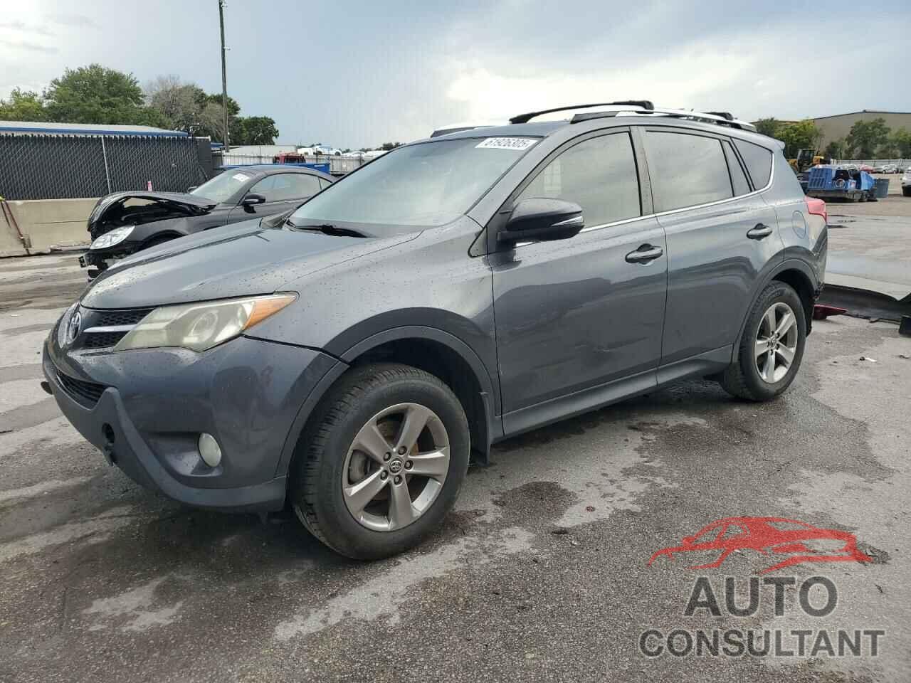 TOYOTA RAV4 2015 - JTMWFREV2FD080288
