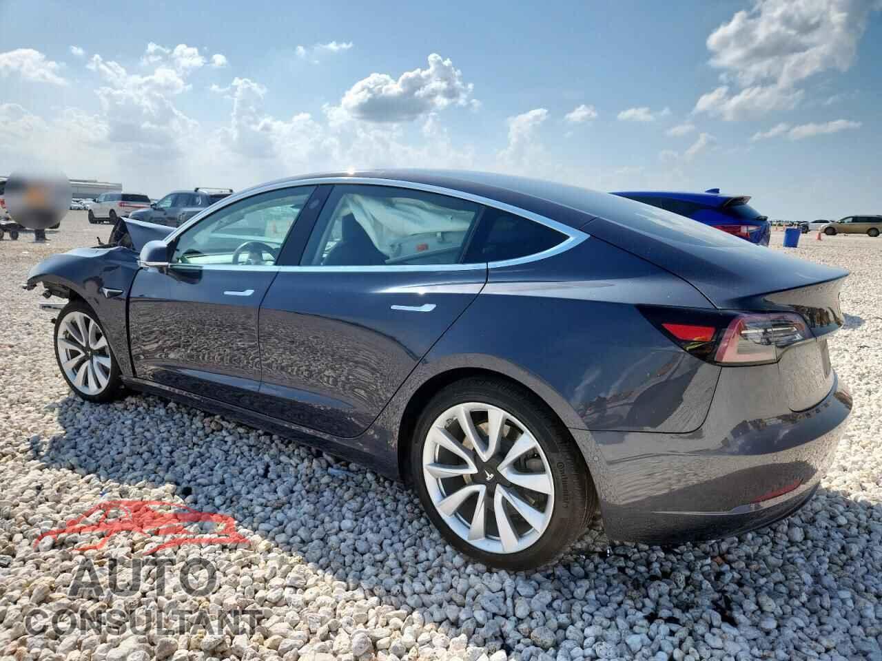 TESLA MODEL 3 2018 - 5YJ3E1EB1JF087327
