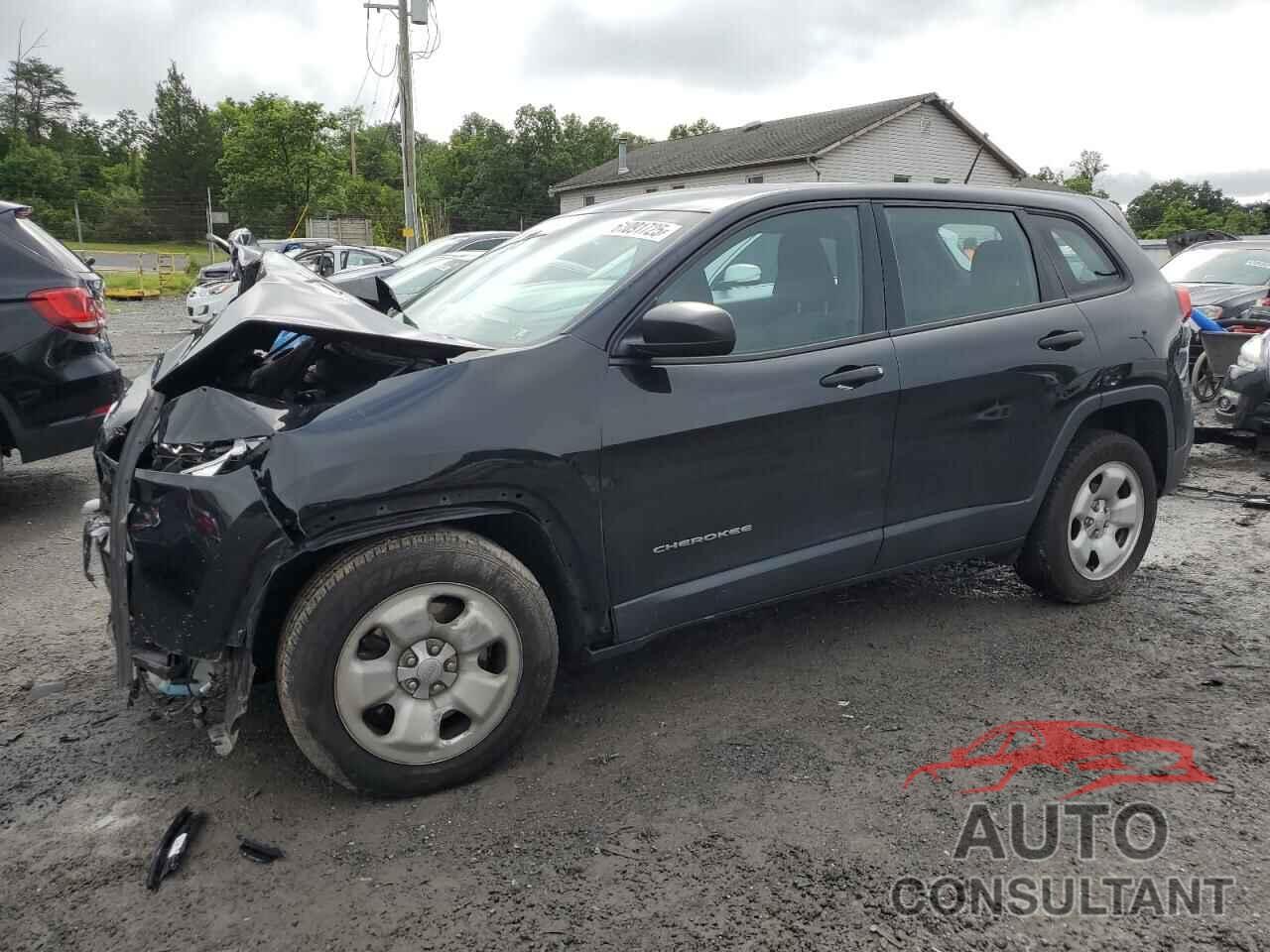 JEEP GRAND CHER 2016 - 1C4PJLABXGW217320