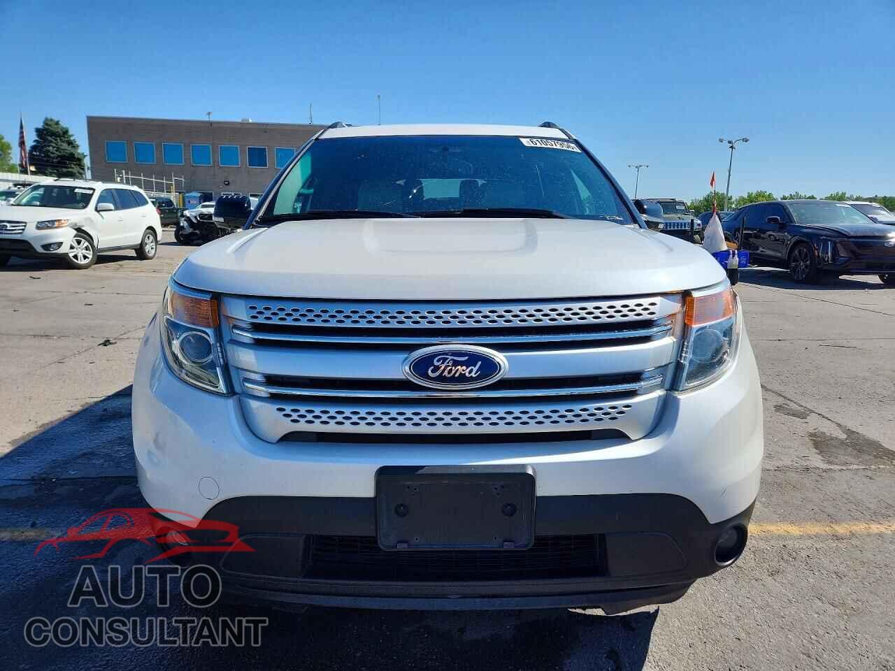 FORD EXPLORER 2014 - 1FM5K7D82EGC21067