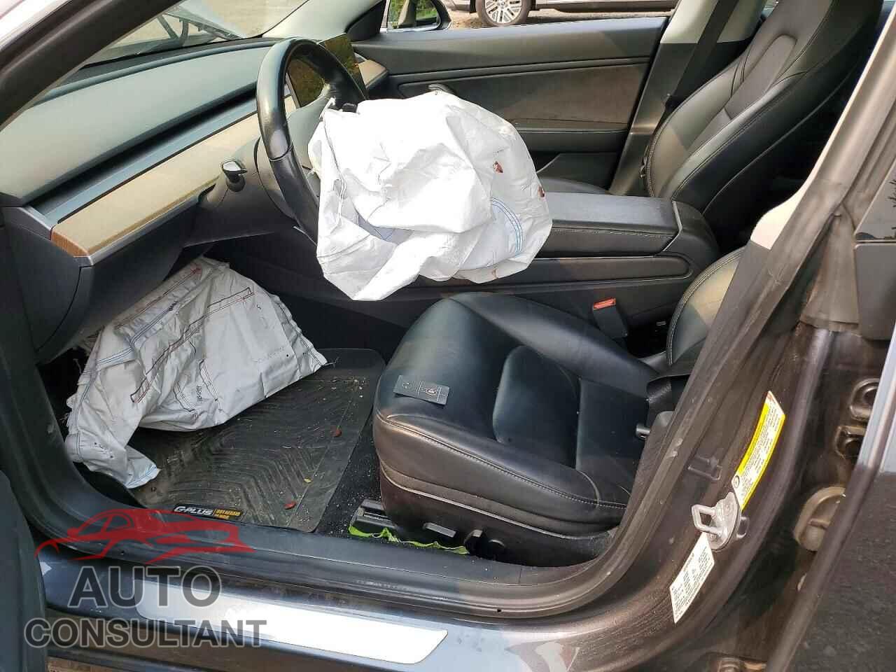 TESLA MODEL 3 2019 - 5YJ3E1EA5KF399322